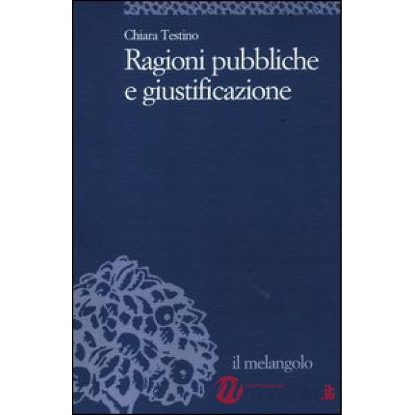 Ragioni pubbliche e giustificazione