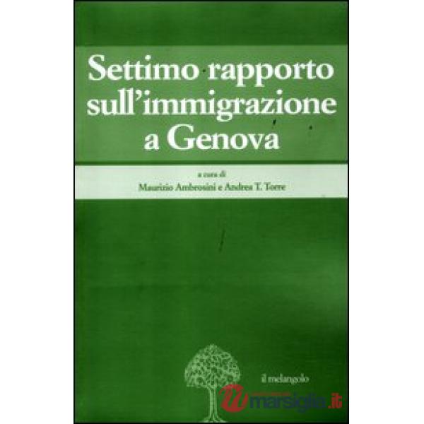Settimo rapporto sull'immigrazione a Genova