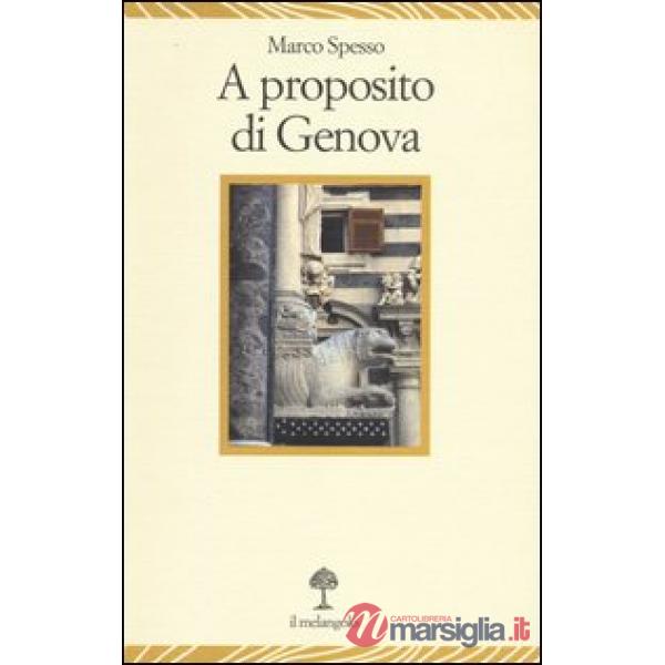 A proposito di Genova