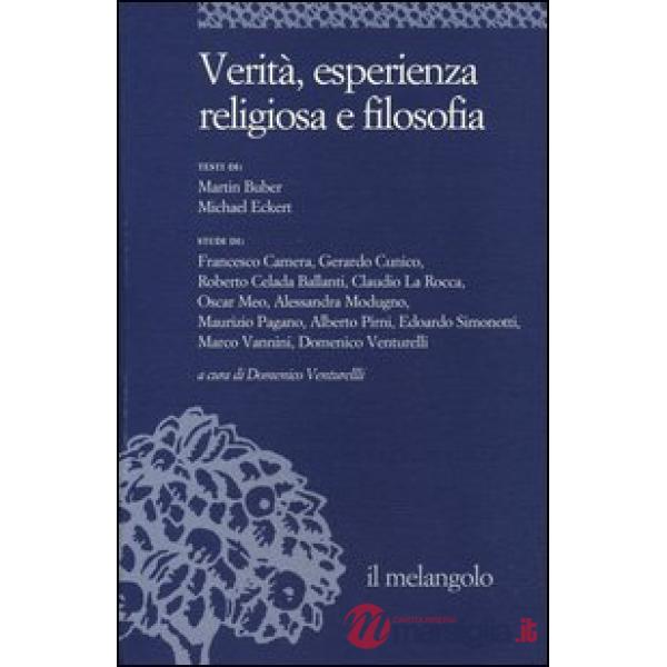 Ethos e poiesis. Vol. 9: Verità, esperienza religiosa e filosofia.
