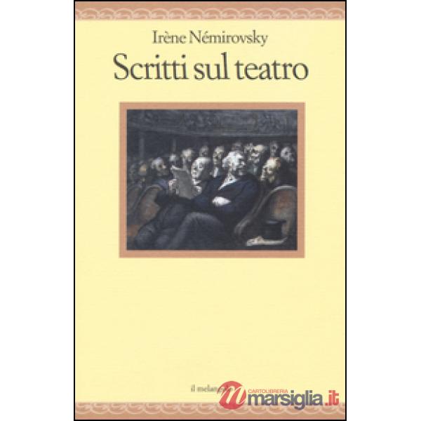 Scritti sul teatro
