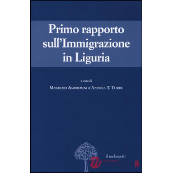Primo rapporto sull'immigrazione in Liguria