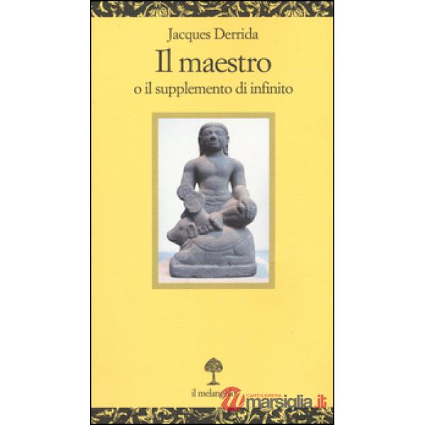 Maestro o il supplemento di infinito (Il)