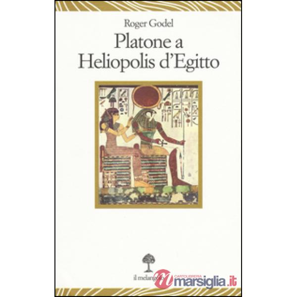 Platone a Heliopolis d'Egitto