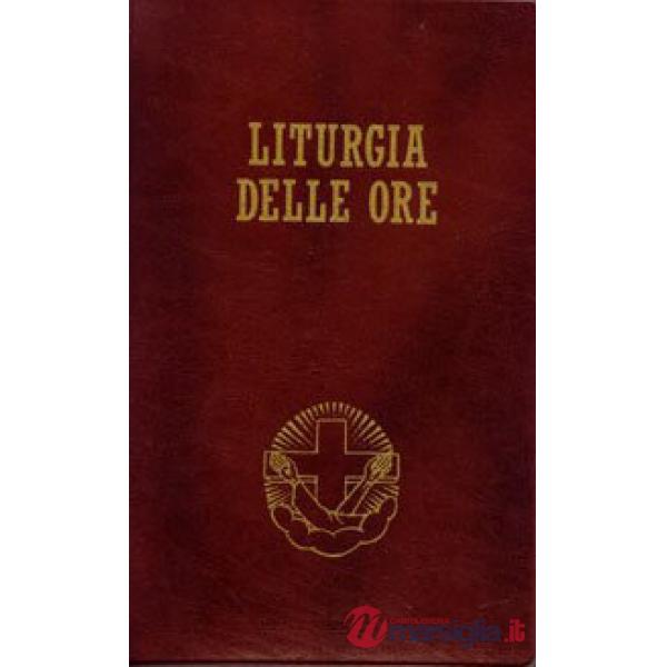 Liturgia delle ore. Secondo il rito romano e il calendario serafico. Vol. 1