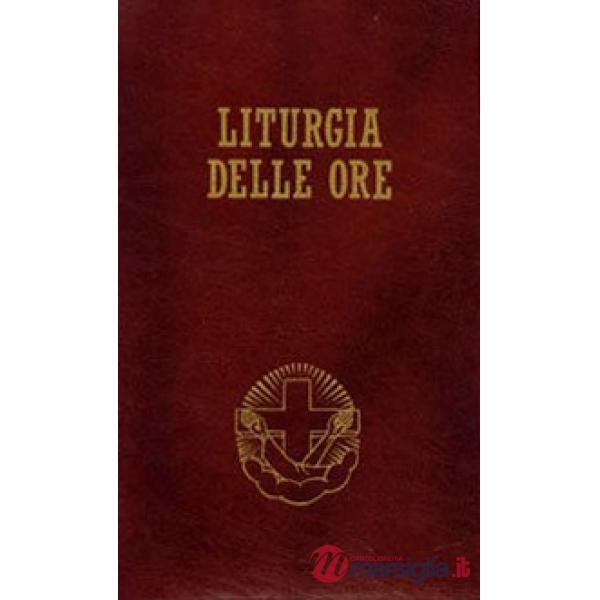 Liturgia delle ore secondo il rito romano e il calendario serafico. Vol. 2