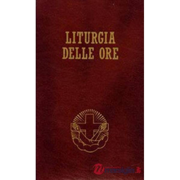 Liturgia delle ore. Secondo il rito romano e il calendario serafico. Vol. 4