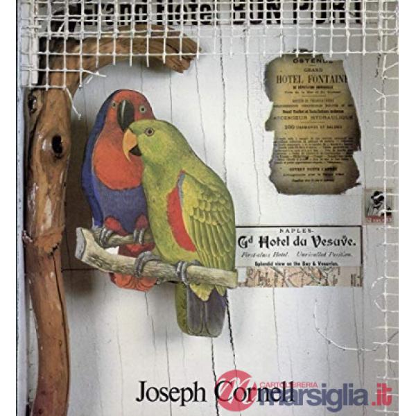 Joseph Cornell. Ediz. italiana
