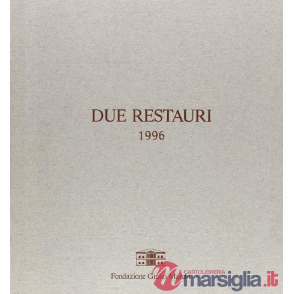 Due restauri (1996) e in omaggio a Giulio Marchi e Elena Marchi Luling: La villa «I Collazzi»