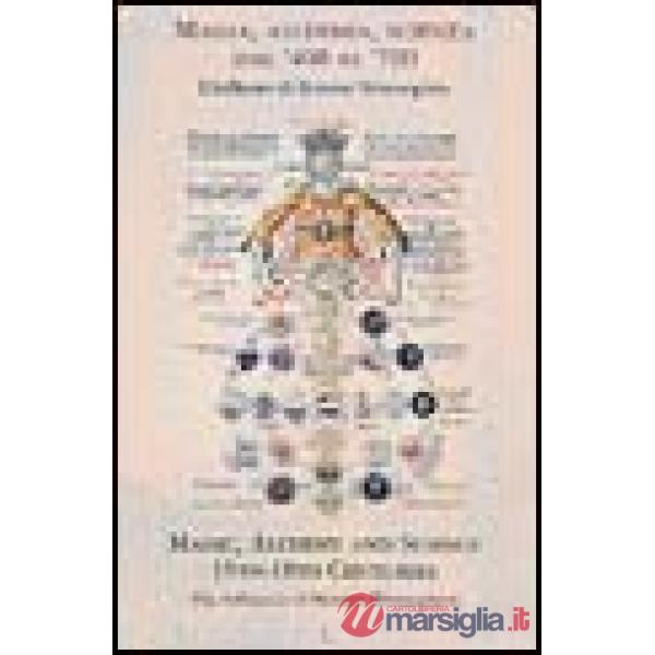 Magia, alchimia, scienza da '400 al '700: l'influsso di Ermete Trismegisto-Magic