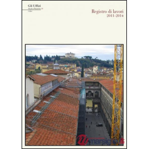 Registro di lavori 2011-2014