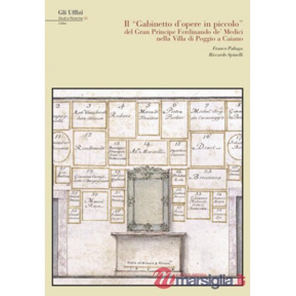 "Gabinetto d'opere in piccolo" del Gran Principe Ferdinando De' Medici nella Villa di Poggio a Caiano. Ediz. illustrata (Il)