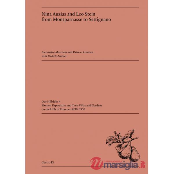 Nina Auzias and Leo Stein from Montparnasse to Settignano