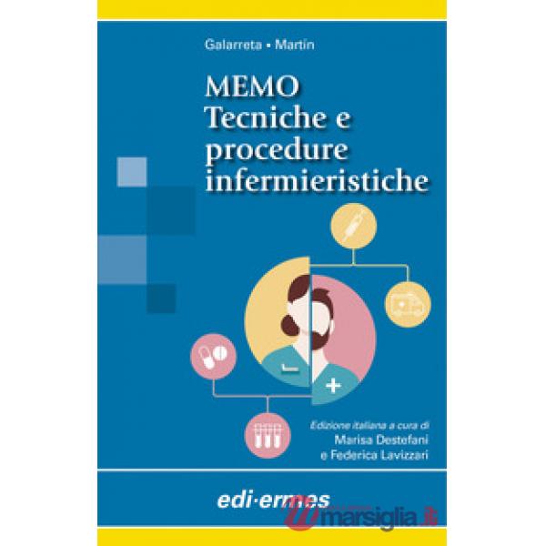 MEMO. Tecniche e procedure infermieristiche