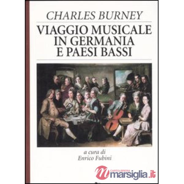 Viaggio musicale in Germania e Paesi Bassi