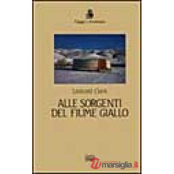 Alle sorgenti del fiume giallo