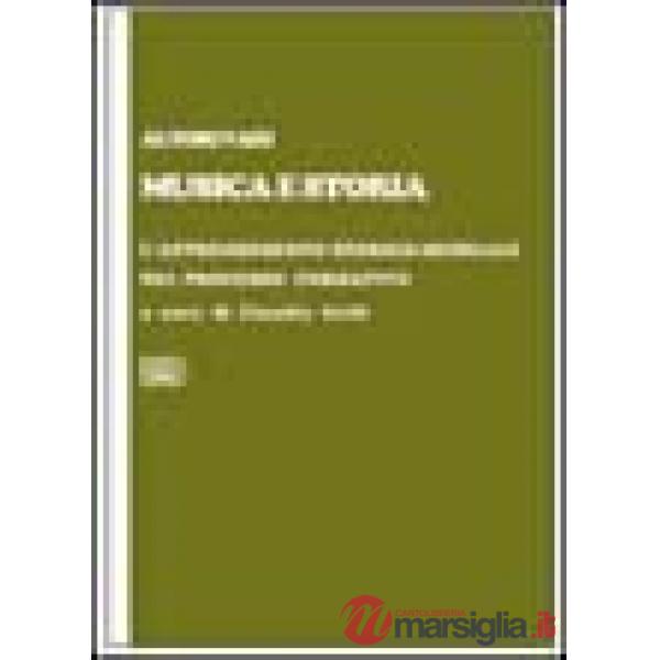 Musica e storia. L'apprendimento storico musicale