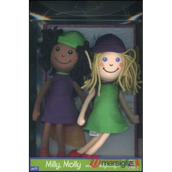 Milly, Molly e il toro Totò. Milly e Molly. Con gadget