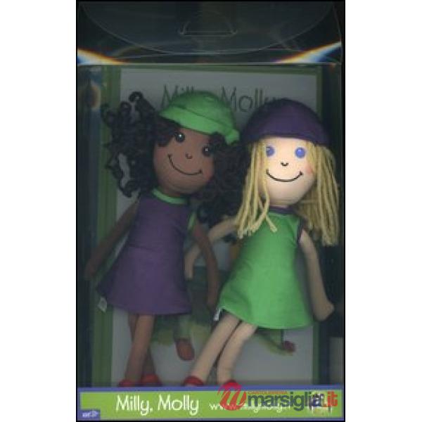 Milly, Molly e Olmo. Milly e Molly. Con gadget