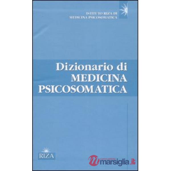 Dizionario di medicina psicosomatica