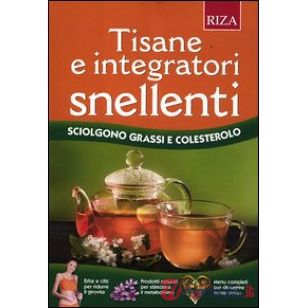 Tisane e integratori snellenti