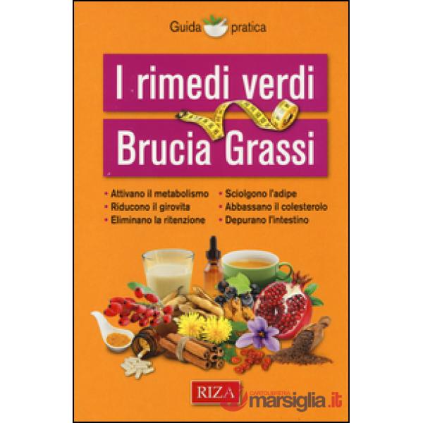 Rimedi verdi brucia grassi (I)