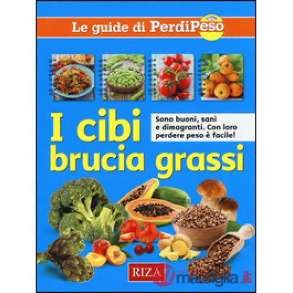 Cibi brucia grassi (I)