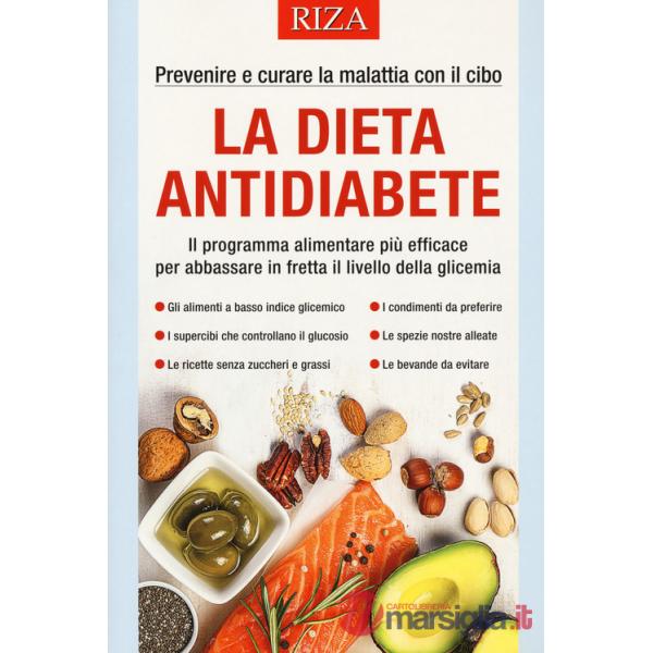 Dieta antidiabete (La)