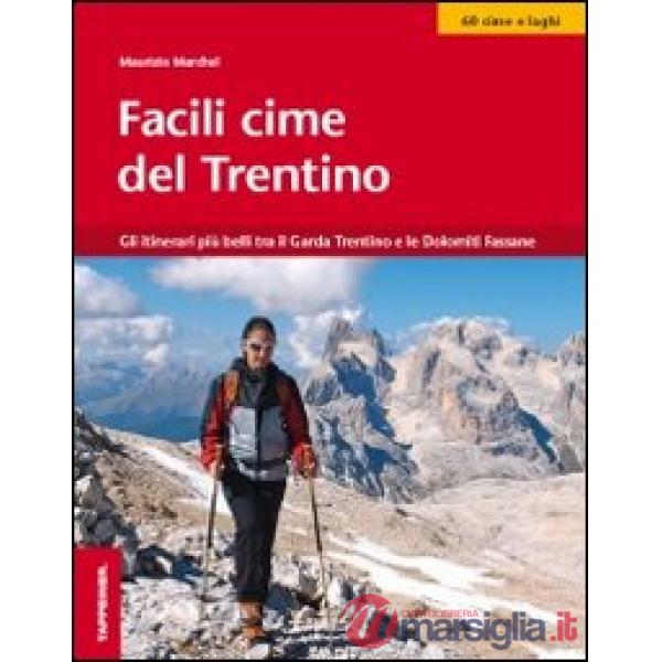 Facili cime del Trentino