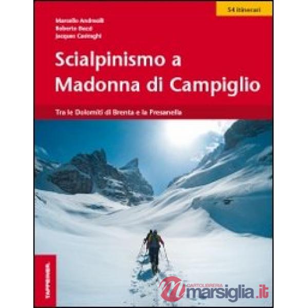 Scialpinismo a Madonna di Campiglio