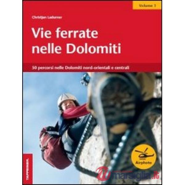 Vie ferrate nelle Dolomiti