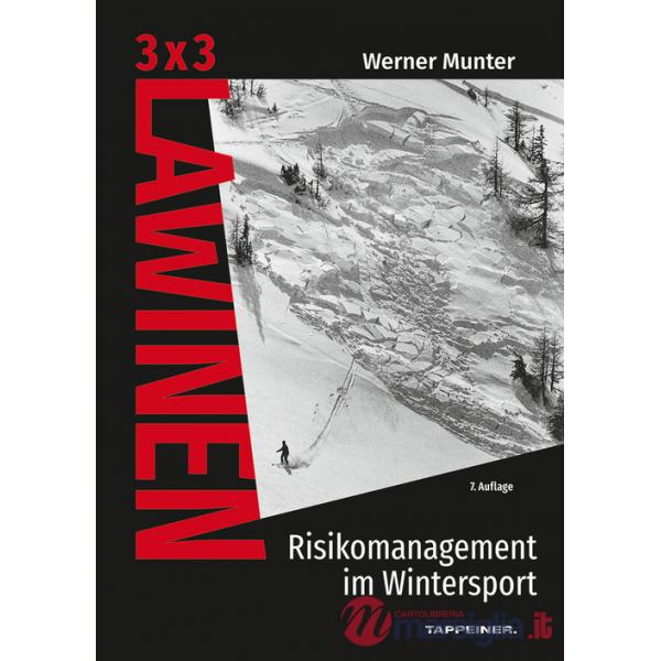 3X3 Lawinen. Risikomanagement im Wintersport
