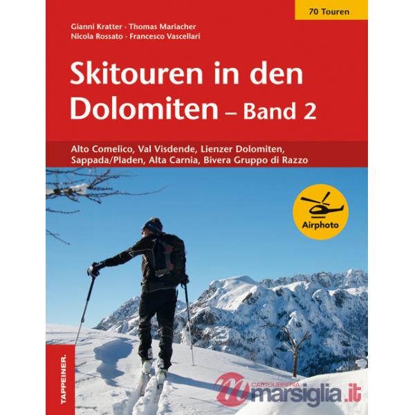Skitouren in den Dolomiten band. Vol. 2