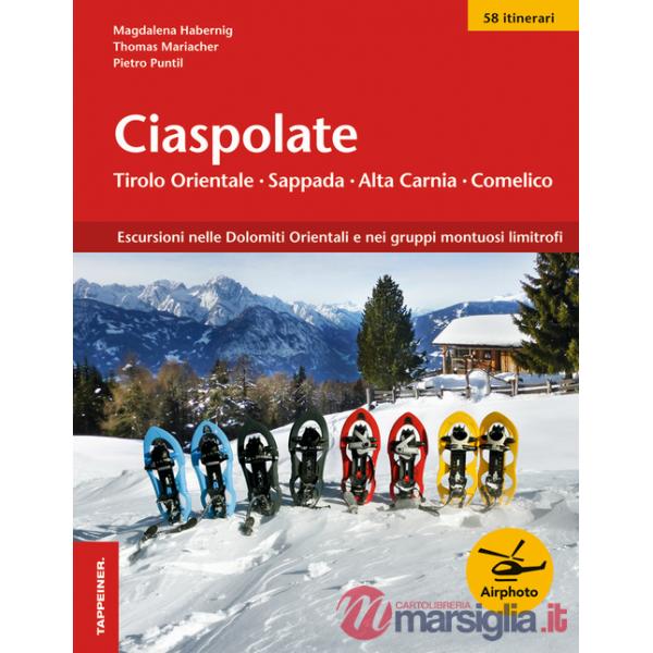 Ciaspolate. Tirolo orientale, Sappada/Pladen, Comelico