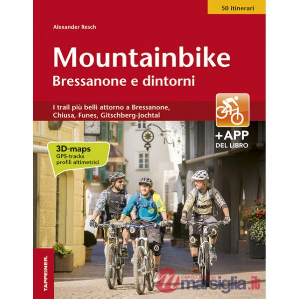 Mountainbike Bressanone e dintorni. I trail più belli attorno a Bressanone, Chiusa, Funes, Gitschberg-Jochtal
