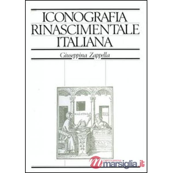 Iride. Iconografia rinascimentale italiana. Dizionario enciclopedico. Figure, personaggi, simboli e allegorie nel libro italiano