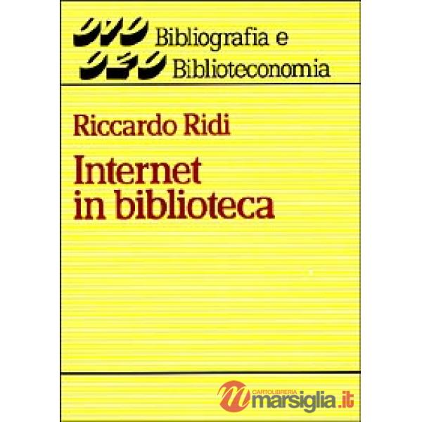 Internet in biblioteca