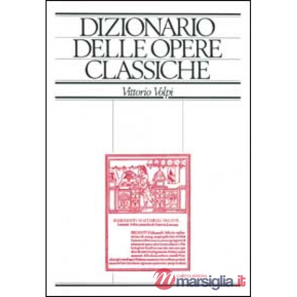 DOC. Dizionario delle opere classiche