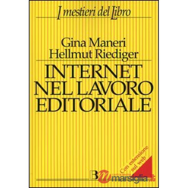 Internet nel lavoro editoriale