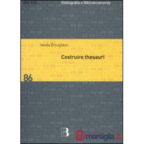 Costruire thesauri