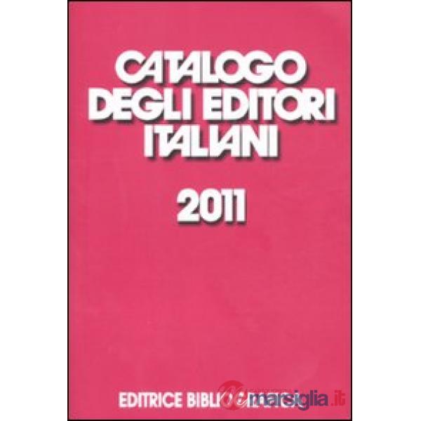 Catalogo degli editori italiani 2011