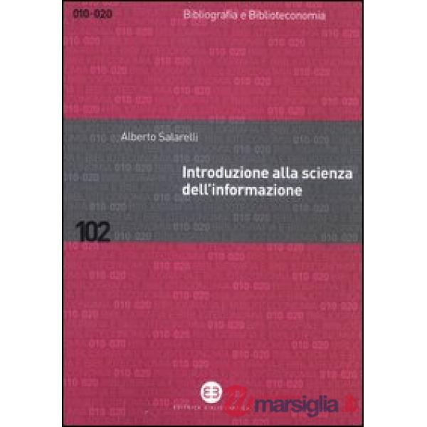 Introduzione alla scienza dell'informazione