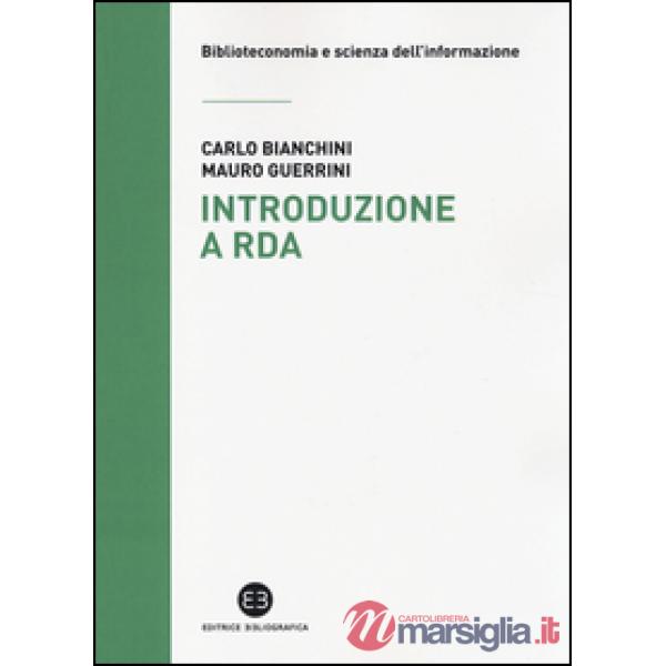 Introduzione a RDA