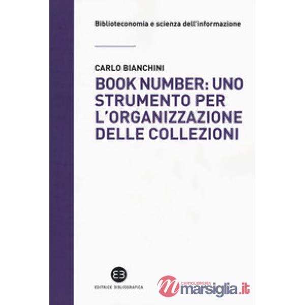 Book number: uno strumento per l'organizzazione delle collezioni