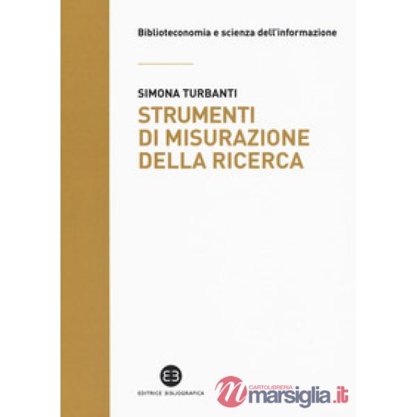 Strumenti di misurazione della ricerca. Dai database citazionali alle metriche d