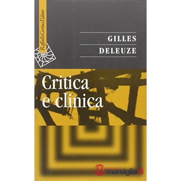 Critica e clinica