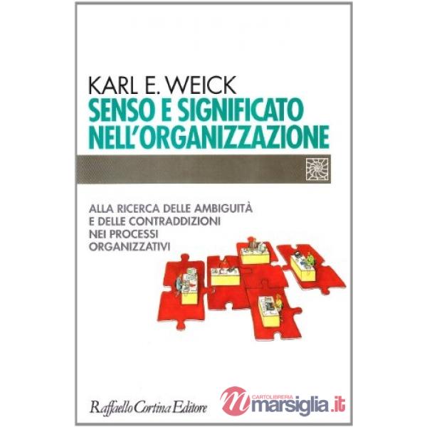 Senso e significato nell'organizzazione. Alla ricerca delle ambiguità e delle contraddizioni nei processi organizzativi