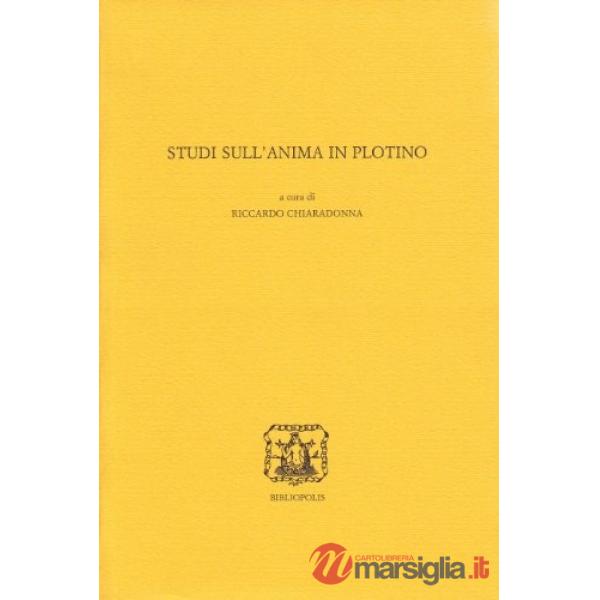 Studi sull'anima in Plotino