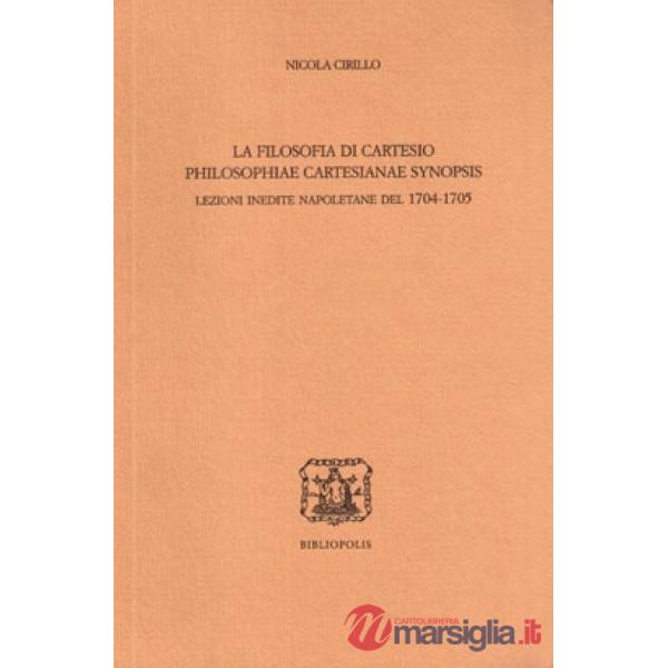 Filosofia di Cartesio (La)