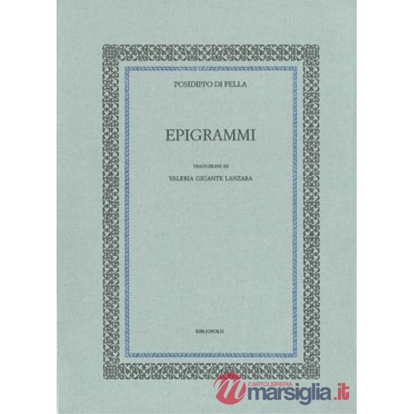 Epigrammi